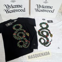 NEW!!国内発送☆Vivienne Westwood SNAKE Tシャツ