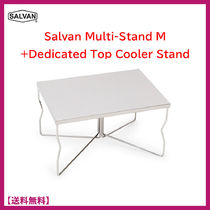 SALVAN★Multi Stand M + Top Plate★マルチスタンドM+専用天板