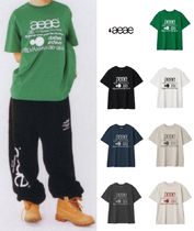 [aeae] Tシャツ WEB LOGO T-SHIRTS (7color)