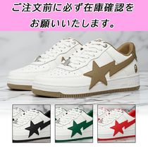 国内配送★A BATHING APE★BAPE STA OS #2 M 4色 25-31cm