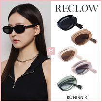 [RECLOW] 折り畳める 韓国 人気 サングラス RC NIRNIR SUNGLASS