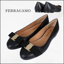 ◆Salvatore Ferragamo◆レディース フラットシューズ 正規品