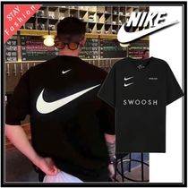 ★スウッシュ映えるおしゃれアイテム!NIKE Swoosh Tシャツ