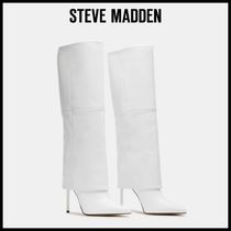 ★Steve Madden★新作★大人気★SMITH WHITE★ブーツ