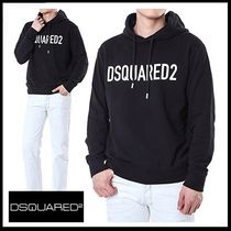 (ディースクエアード) DSQUARED2 ロゴ パーカー 74GU0664