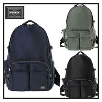 大注目●PORTER ポーター TANKER  DAYPACK(XL) デイパック