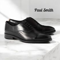 【Paul Smith】バリ レザー オックスフォード シューズ