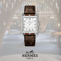 【人気★】HERMES Montre Cape Cod 41mm ケープコッドウォッチ