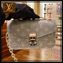 【大人可愛くキマる♡】Louis Vuitton ショルダーバッグ