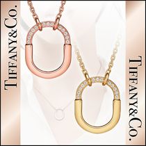 【Tiffany&Co】ロック スモール ペンダント