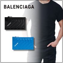 国内買付【BALENCIAGA】Car ロングコイン＆カードホルダー