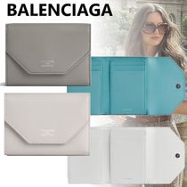 日本限定**BALENCIAGA**　ENVELOPE コンパクトウォレット