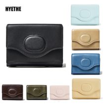 [HYETHE] EGGSHELL MEDIUM WALLET ☆送料込☆