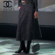 【上質★シンプル】CHANEL ロングブーツ