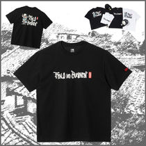 半袖Tシャツ★ニューエラ★FFALO ソウル 北村 BLACK