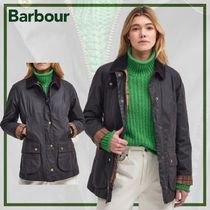 【Barbour】ビードネル ワックス ジャケットラスティック