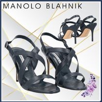 【Manolo Blahnik】サンダル