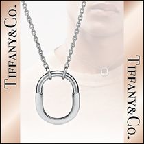 【Tiffany&Co】ロック スモール ペンダント