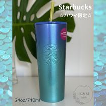 [Starbucks] スタバ ハワイ限定 タンブラー マーメイド 710ml