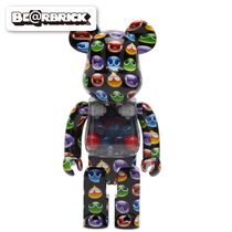 MEDICOM BEARBRICK PUYO PUYO 400%