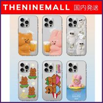 国内発送◆THE NINE MALL◆2024Summerシリーズ◆クリアケース