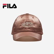 ☆送料無料☆ FILA Glossy Soft Ballcap ☆