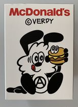 送料無料！McDonalds x Verdy / vick フィギュア (1個/単品)