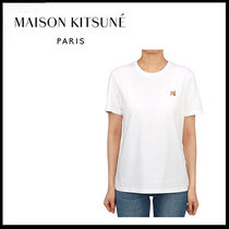 (メゾンキツネ) MAISON KITSUNE Tシャツ LW00105KJ0008