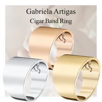 Gabriela Artigas Cigar Band Ring シガーバンド リング 指輪