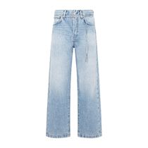 【送料&関税込】Acne Studios Belted Straight Leg Jeans