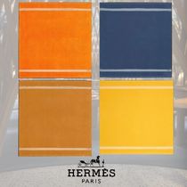 【オシャレ★】HERMES ヨットビーチタオル Lサイズモデル