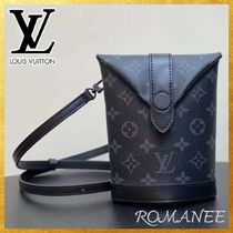 シックでクール♪【LOUISVUITTON】エンベロップ・ポーチバッグ