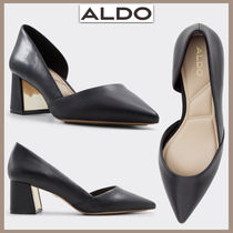 【ALDO】本革レザー★上品 ★ハイヒール・パンプス ★ 5cmヒール