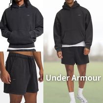 注目☆セットアップ【UNDER ARMOUR】トップ＋ボトム