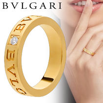 国内直営 **BVLGARI ** ビー・ゼロワン リング　ダイヤモンド