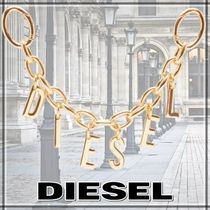 早い者勝ち!!! DIESEL ◆ チェーンチャーム｜A-Letters Charm