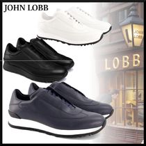 【JOHN LOBB】River レザー スニーカー