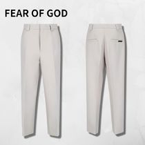 【FEAR OF GOD】ワイドテーラードパンツ