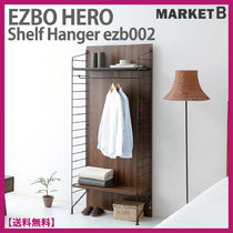 [人気]★MARKET B★EZBO HERO Shelf Hanger★棚 ハンガー ezb002