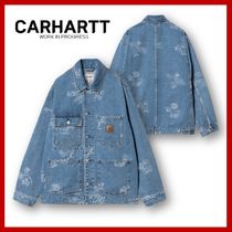 [CARHARTTWIP] STAMP JACKET ★大人気★