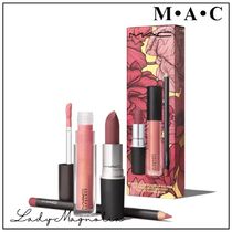 【MAC】限定品！Pout Full Of Posies Lip Kit  リップキット