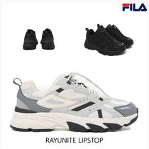 FILA(フィラ) スニーカー [FILA]RAYUNITED LIPSTOP スニーカー★新作・24SS★送料・関税込