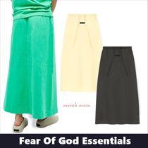 Fear Of God Essentials【 Long Skirt 】ロングスカート