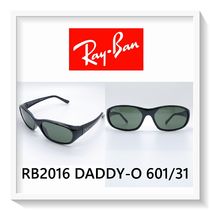 【RB2016 601/31】★DADDY-O★人気最高★ゴーグルサングラス★
