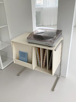 [VAMIR]Butter stainless magazinerack side table ☆関税込み☆