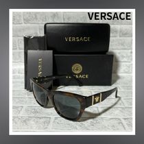 (在庫の確認必須)  VERSACE ユニセックスサングラス