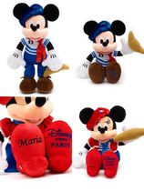 【Disney】＊ フランス限定＊ ミッキー ミニー ぬいぐるみ