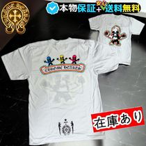 ★クロムハーツ★FOTI Harris Teeter フォティ 半袖 Tシャツ