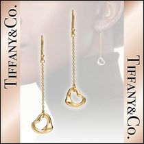 【Tiffany&Co】オープン ハート エルサペレッティ ピアス