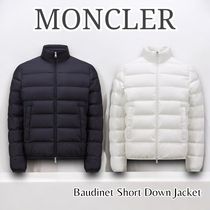 Moncler＊Baudinet Short Down ショートダウンジャケット＊送込